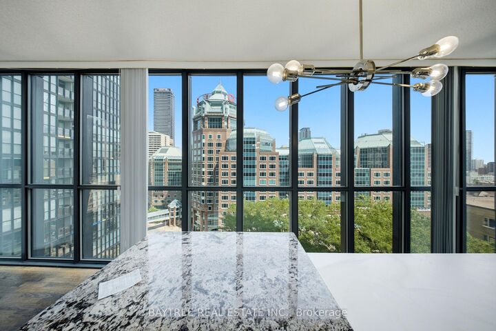 Property Photo:  101 Charles Street E 1210  ON M4Y 0A9 