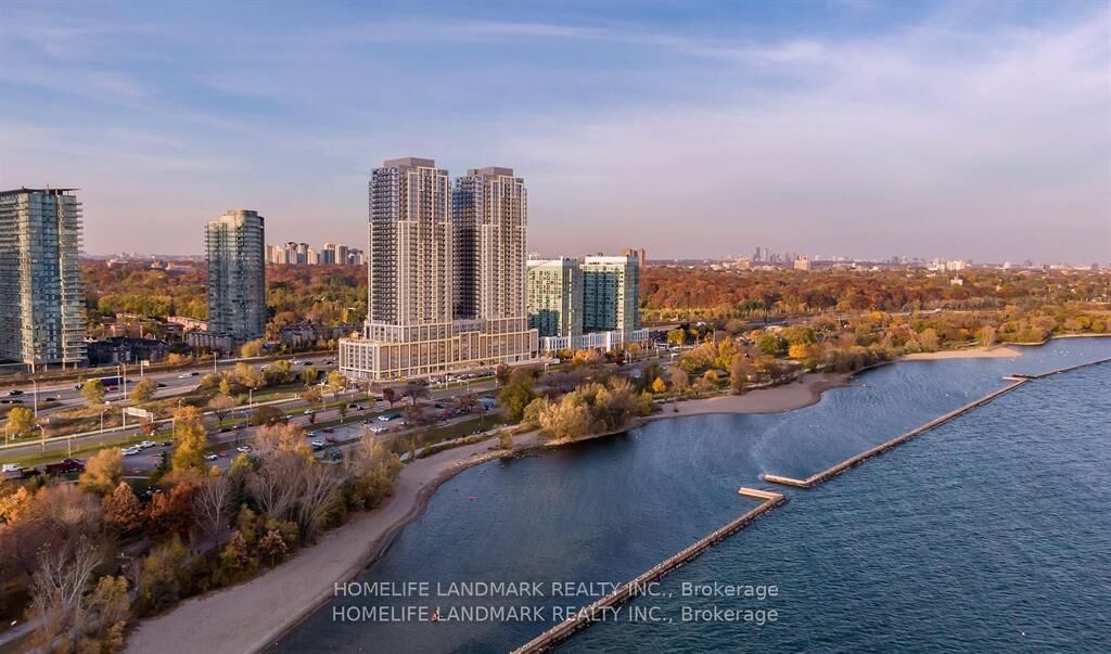 Property Photo: 1928 Lake Shore Boulevard W 3012 ON M6S 1A1
