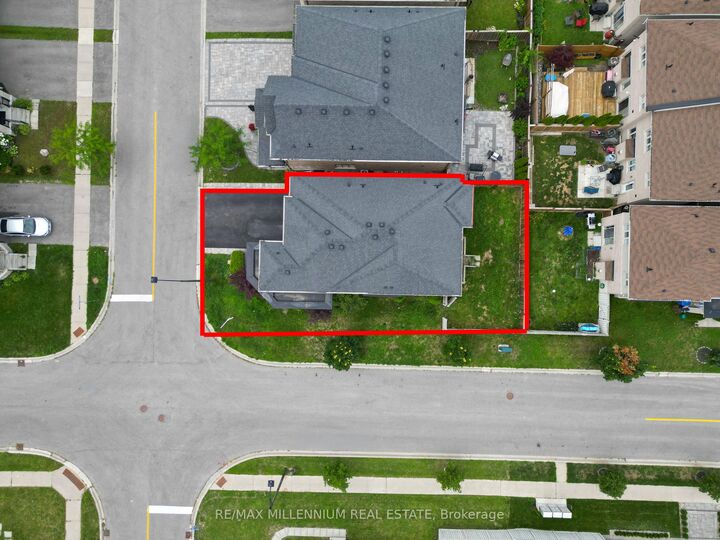 Property Photo: 40 Frederick Pearson Street ON L9N 0R8