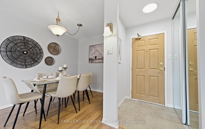Property Photo: 2 Westney Road N 208 ON L1T 3H3