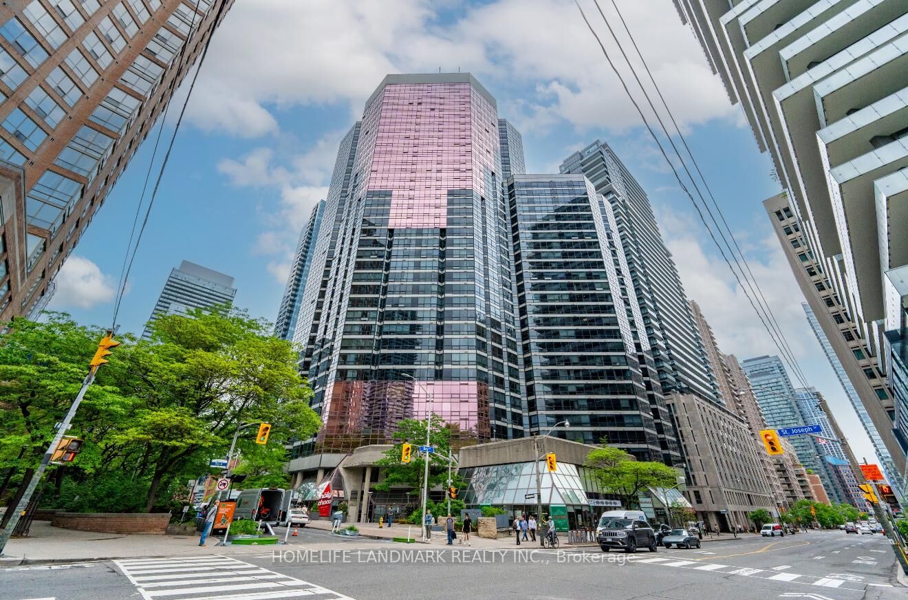 Property Photo:  1001 Bay Street 2616  ON M5S 3A6 