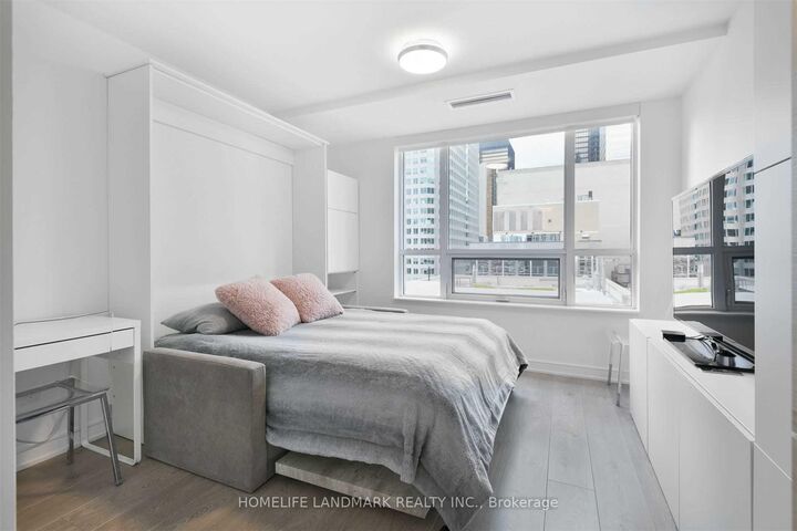 Property Photo:  88 Scott Street 1012  ON M5E 0A9 