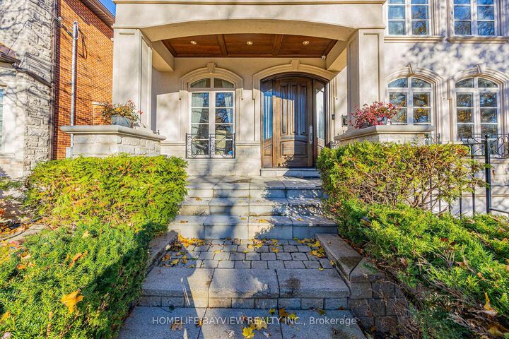 Property Photo: 208 Holmes Avenue ON M2N 4N1
