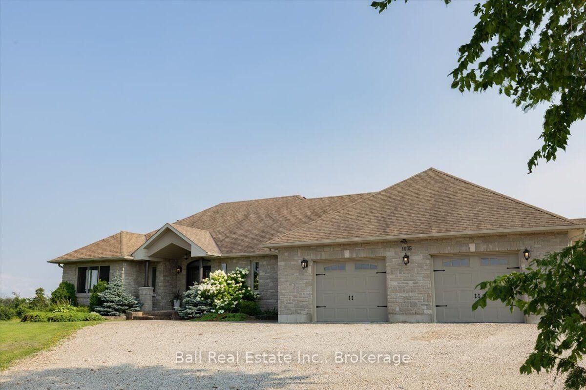 Property Photo: 1035 Listowel Line ON K0L 1T0
