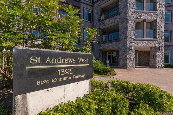 Property Photo:  1395 Bear Mountain Pkwy #104  BC V9B 0E1 