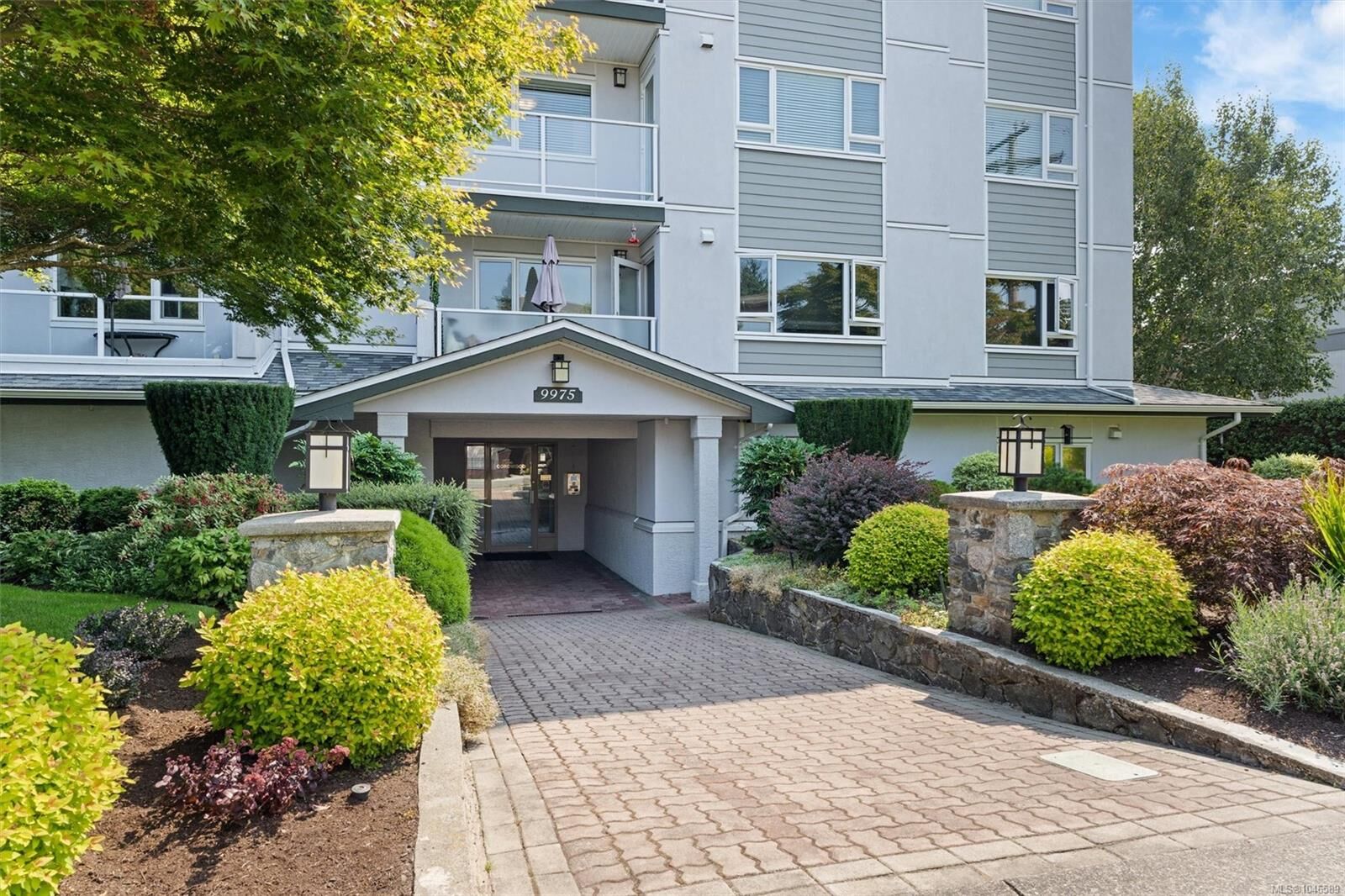 Property Photo: 9975 Fifth St #302 BC V8L 2X6