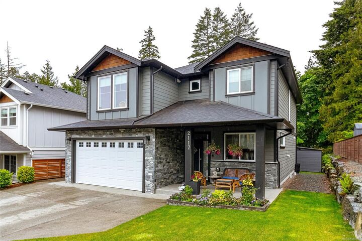 Property Photo: 2117 Triangle Trail BC V9C 0R2