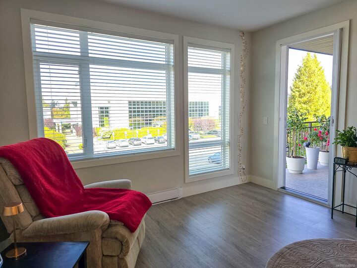 Property Photo:  6544 Metral Dr #204  BC V9T 2L8 