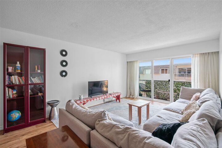 Property Photo: 1116 Queens Ave #203 BC V8T 1M9