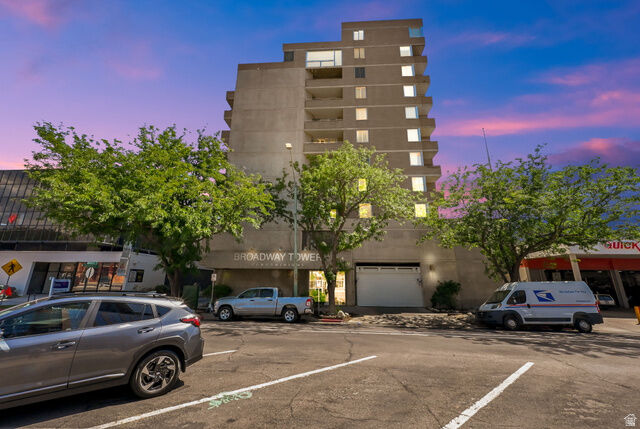 Property Photo: 230 E Broadway S 1006 UT 84111