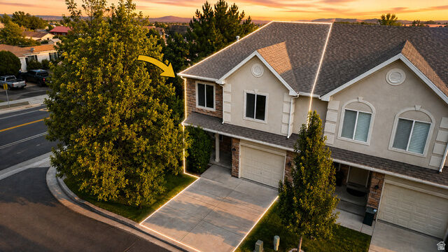Property Photo:  6693 S Balfour Ln W  UT 84123 