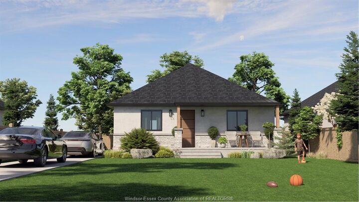 Property Photo: 160 Ambassador Beach Lot 24 ON N0R 1G0