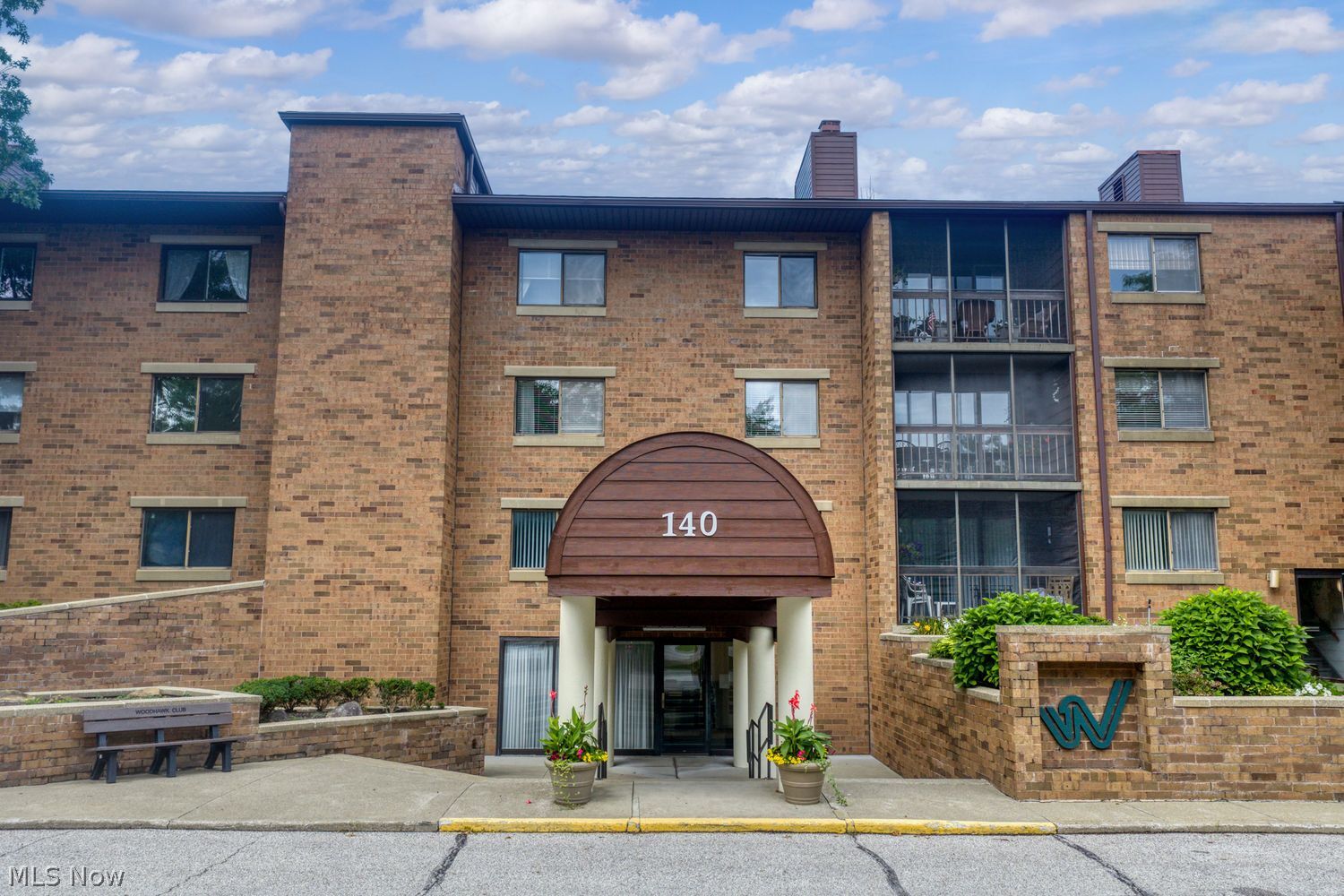 Property Photo:  140 Fox Hollow Drive 408B  OH 44124 