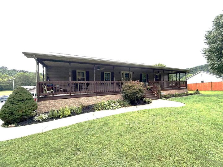 Property Photo: 1832-A Jr Furnace Powellsville Road OH 45629