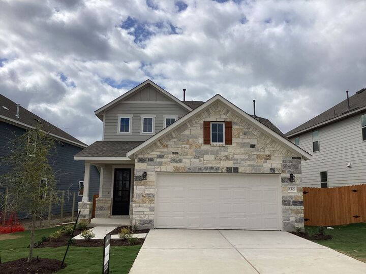 Property Photo:  306 Possumhaw Lane  TX 78666 