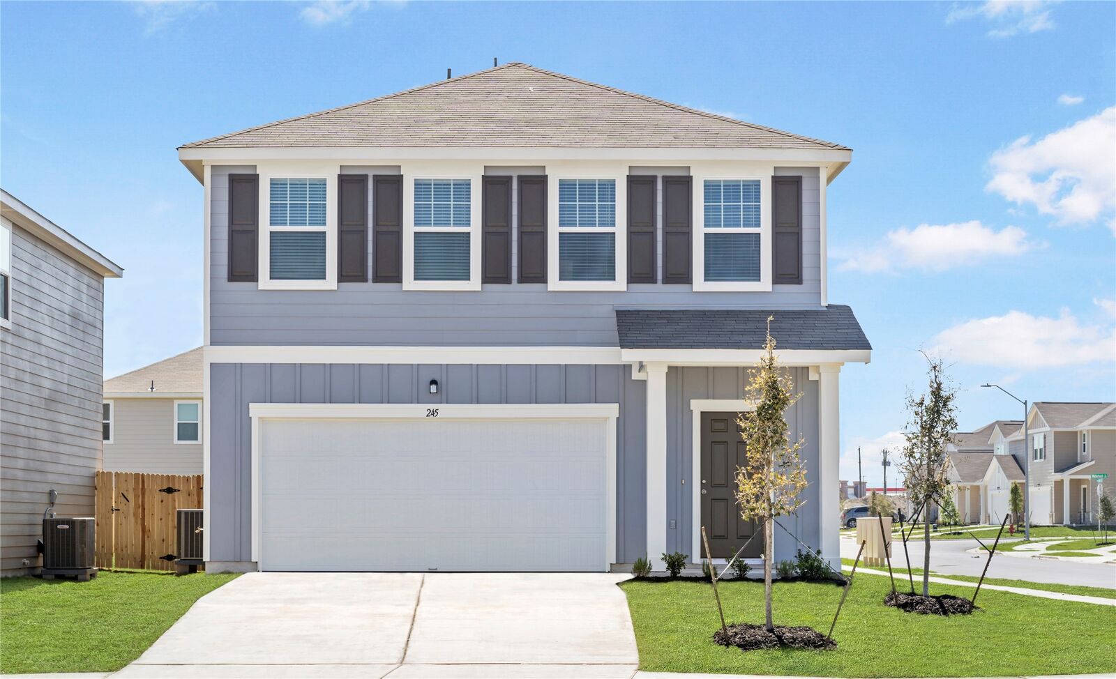 Property Photo: 14521 Sage Bloom Lane TX 78621