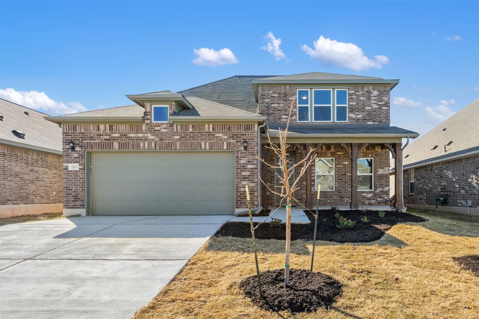 Property Photo:  12613 Raven Meadow Drive  TX 78610 
