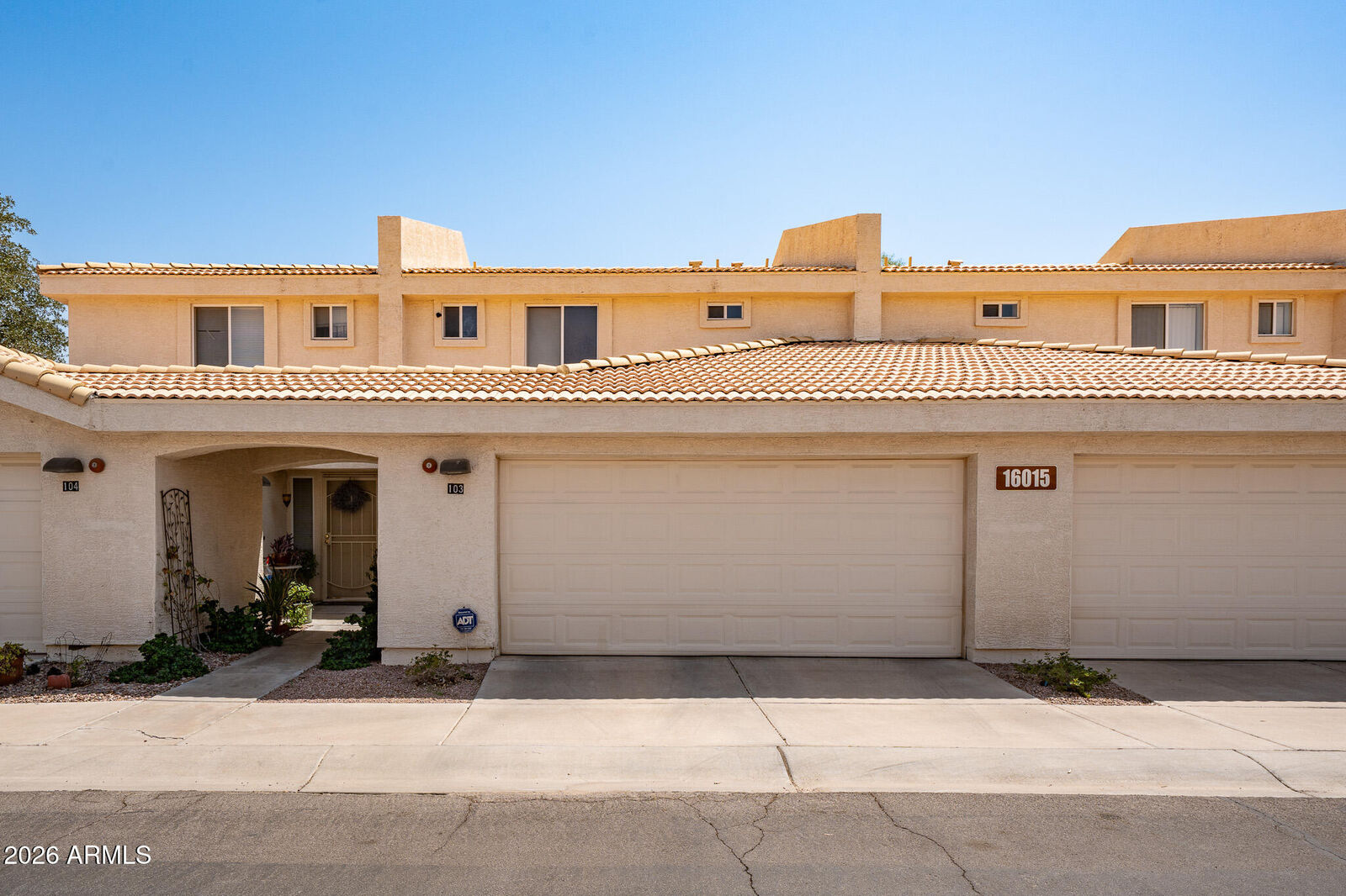 Property Photo: 16015 N 30th Street 103 AZ 85032