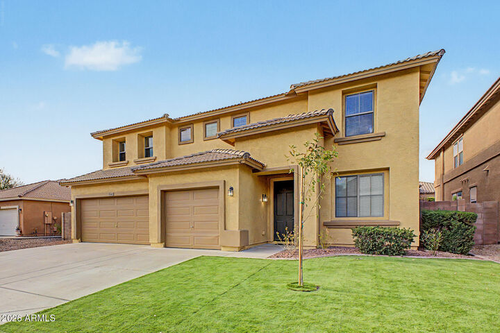 Property Photo: 7842 W Andrea Drive AZ 85383