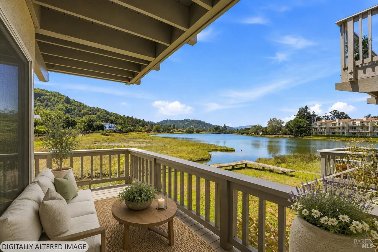 Property Photo:  505 Larkspur Plaza Drive 3A  CA 94939 