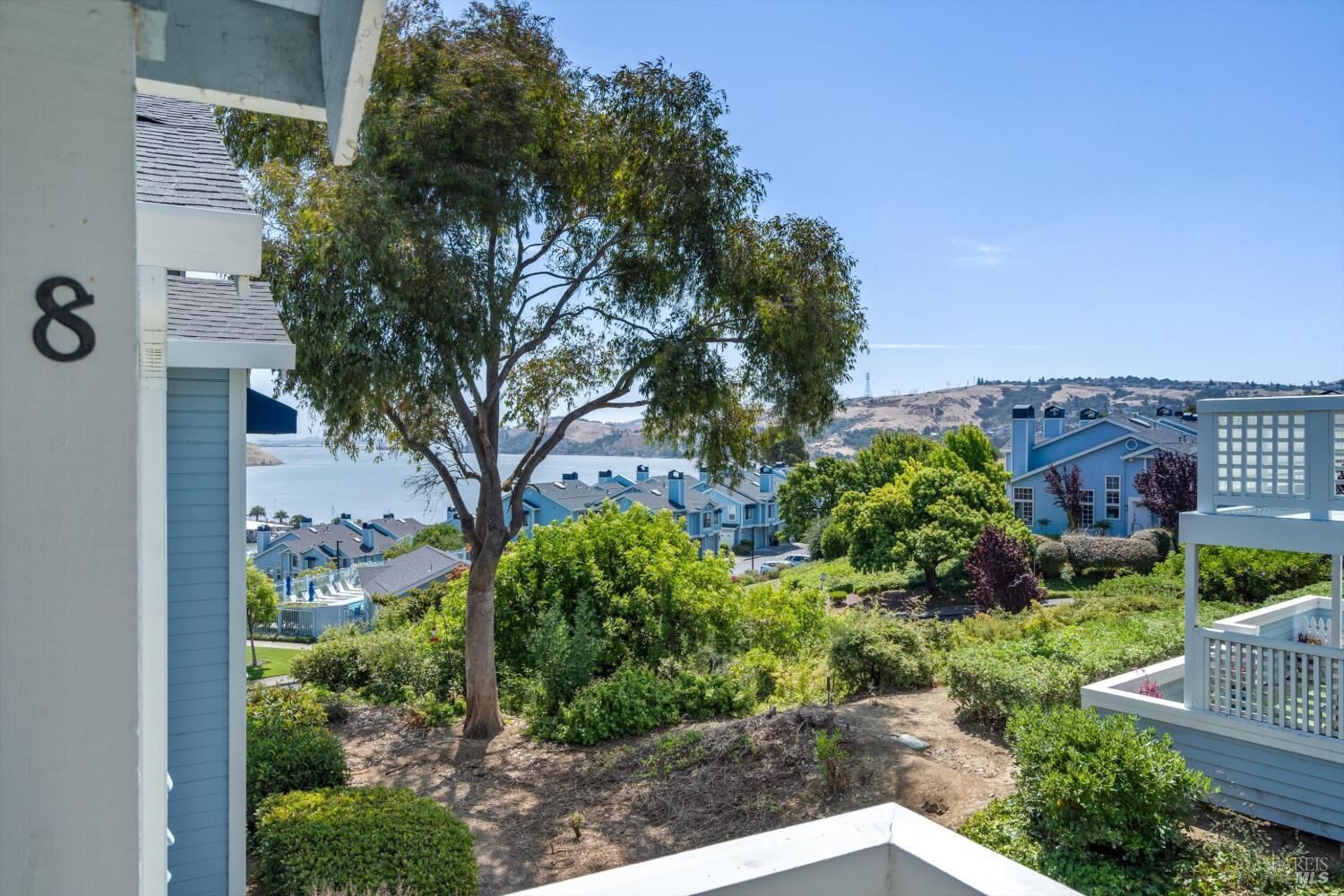 Property Photo: 411 Stinson Street 8 CA 94591