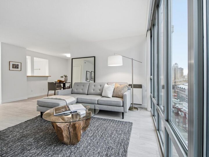 Property Photo: 950 Cambie Street 1205 BC V6B 5X5