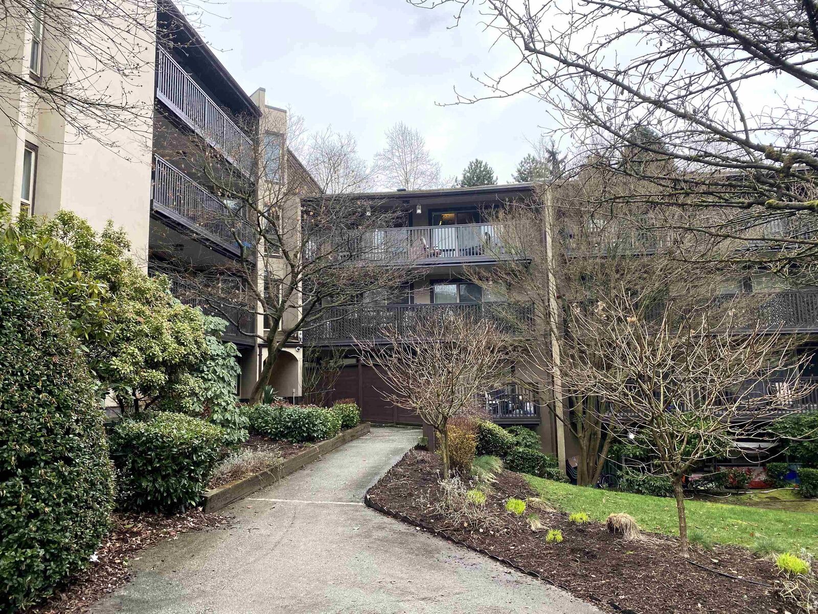 Property Photo:  9867 Manchester Drive 515  BC V3N 4P6 