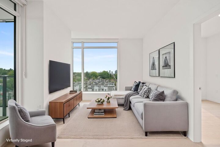 8415 Granville Street 702 — photo 1