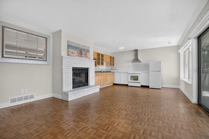 Property Photo:  2929 Dollarton Highway (Basement Suite)  BC V7H 1B1 