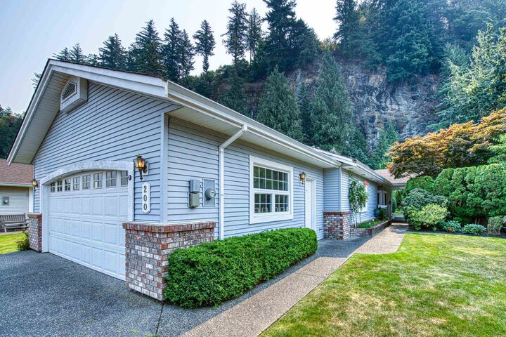 Property Photo: 6001 Promontory Road 200 BC V2R 3E3
