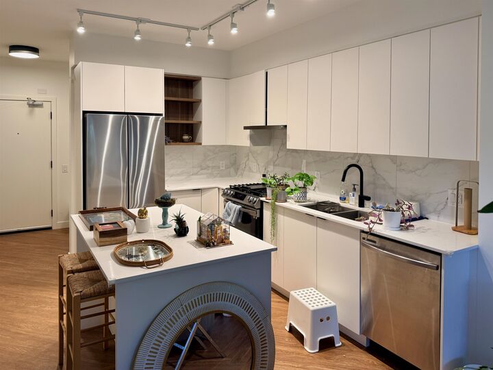 Property Photo: 3229 St Johns Street 423 BC V3H 0M4