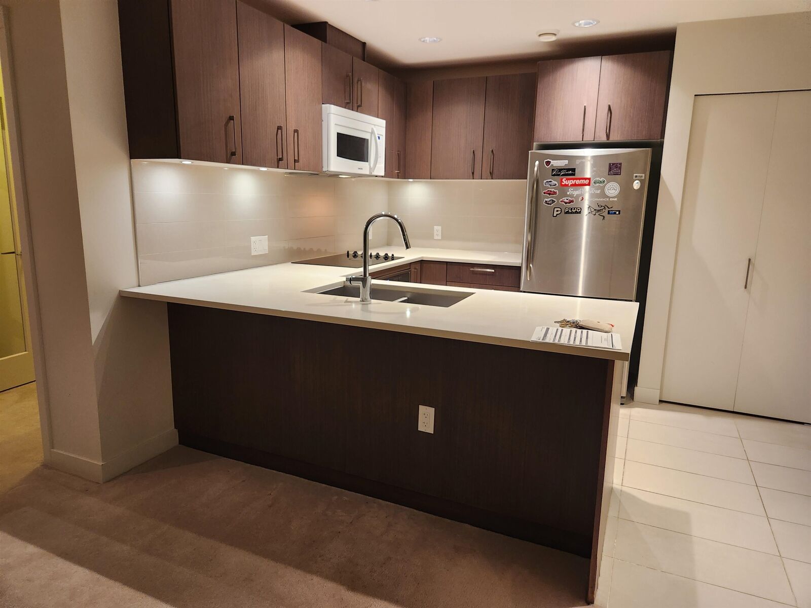 Property Photo:  5981 Gray Avenue 301  BC V6S 0G1 