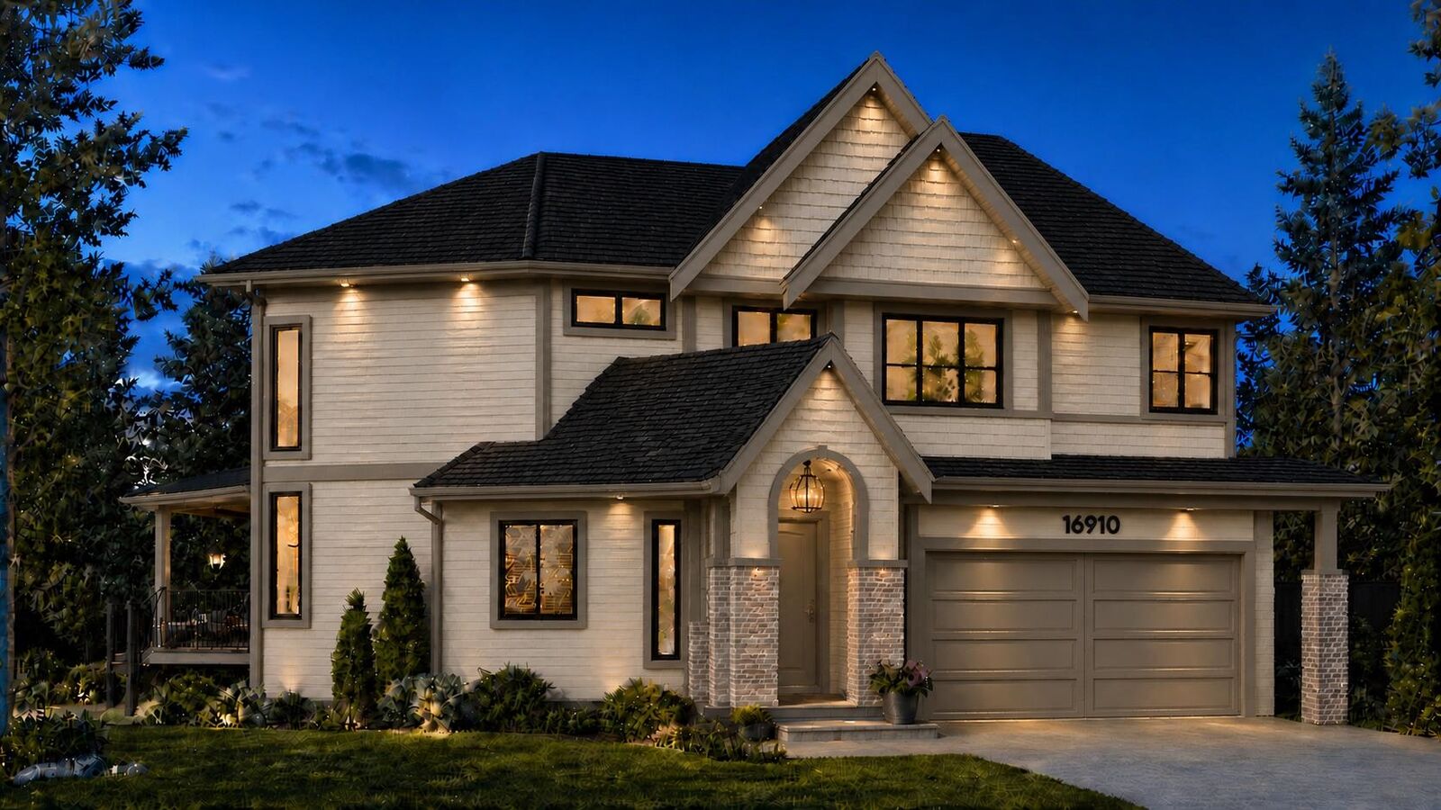 Property Photo: 16910 1 Avenue BC V3Z 9N8