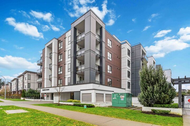 Property Photo: 20838 78B Avenue B207 BC V2Y 3M2