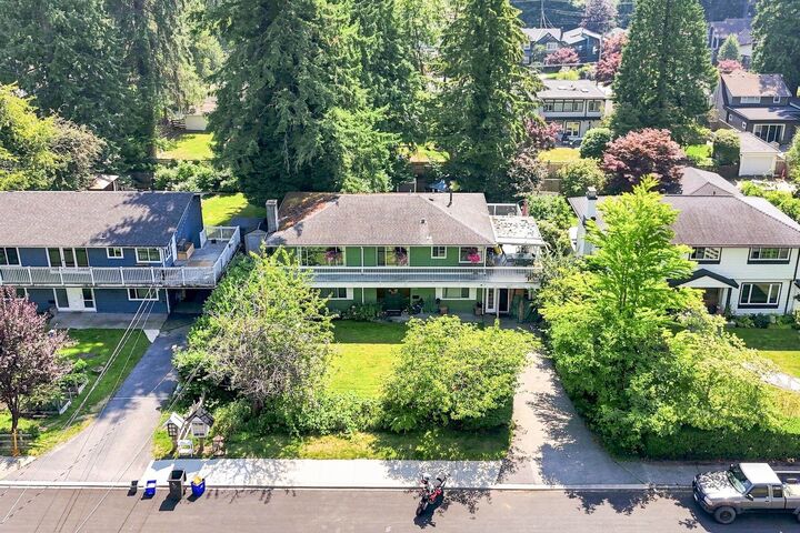 Property Photo: 1033 Clements Avenue BC V7R 2L3