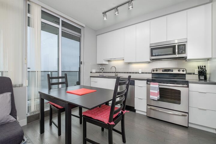 Property Photo: 9025 Highland Court 708 BC V5A 0A8