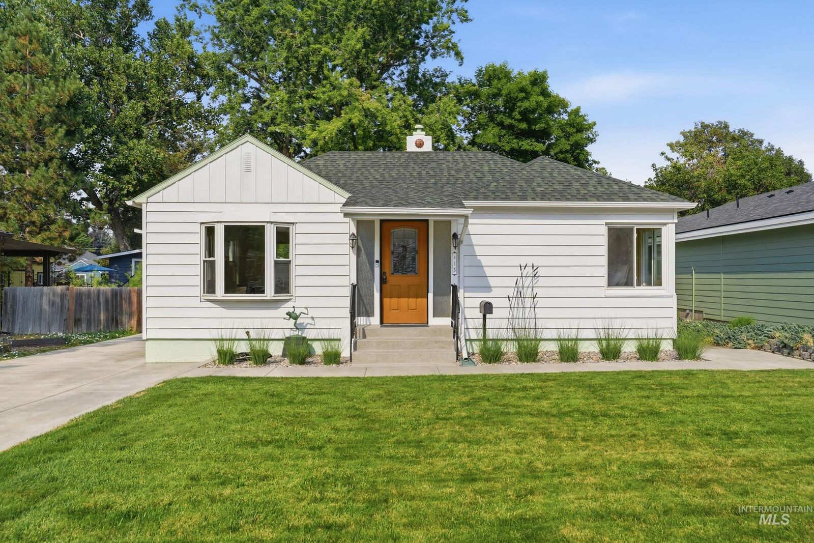 Property Photo: 413 N Atlantic St. ID 83706