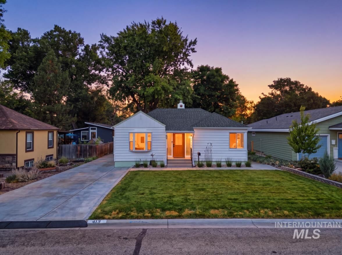 Property Photo: 413 N Atlantic St. ID 83706