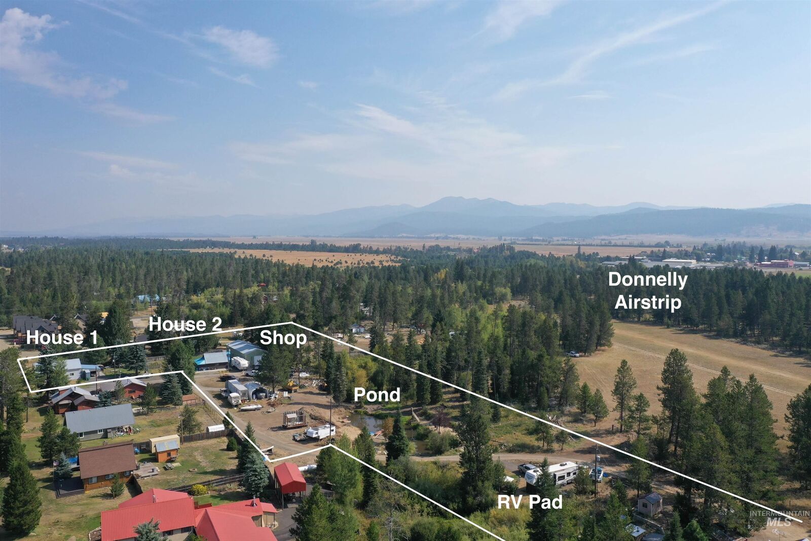 Property Photo:  13130 Dawn Dr.  ID 83615 