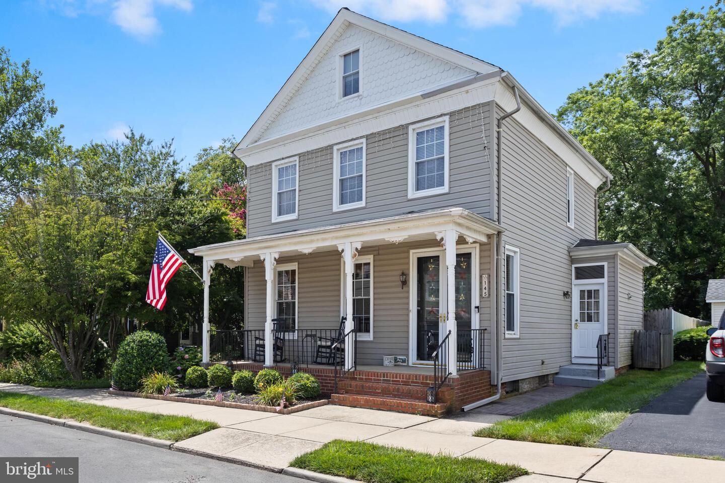 Property Photo:  145 Atlantic Avenue  NJ 08022 