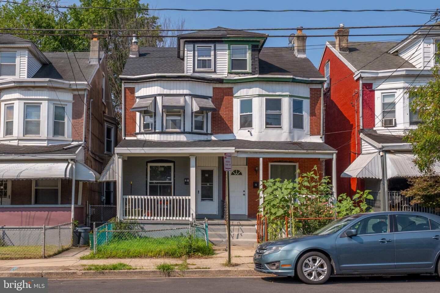 Property Photo: 25 Evans Avenue NJ 08638