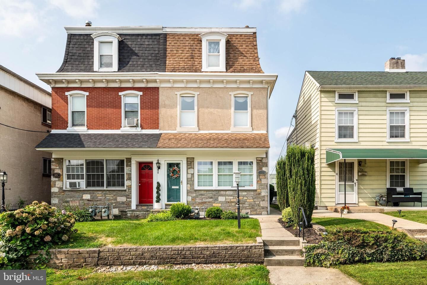 Property Photo: 135 E 4th Avenue PA 19428