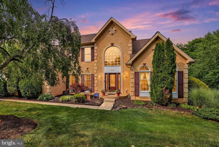 Property Photo:  2245 Sunrise Way  PA 18929 