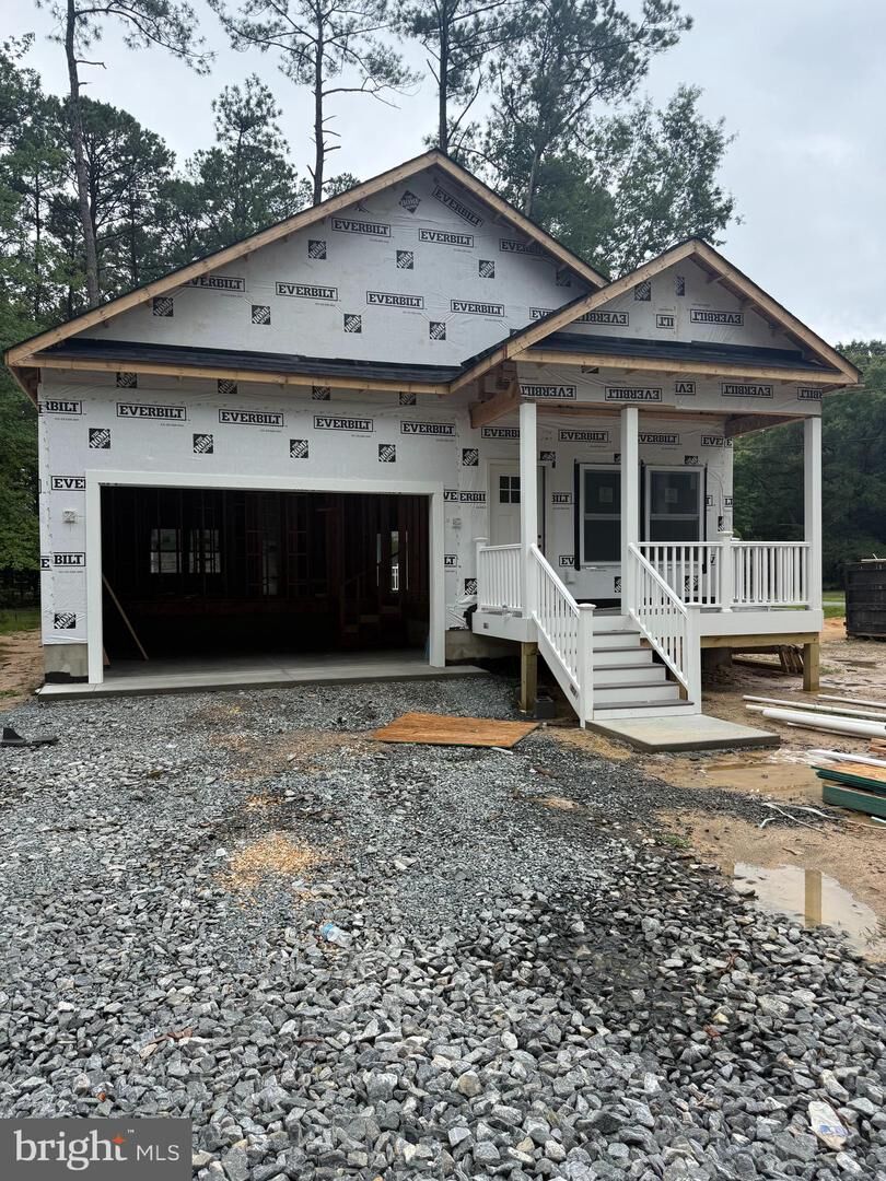 Property Photo: 352 North Glebe Road VA 22520