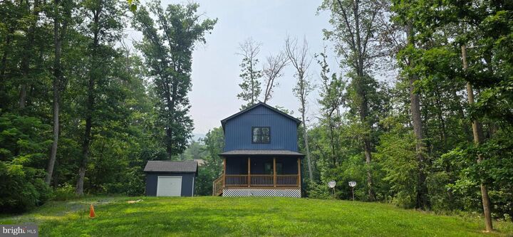 Property Photo: 711 Fawn Drive VA 22602