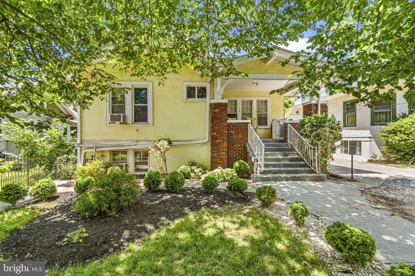 Property Photo:  7126 Carroll Avenue 1  MD 20912 