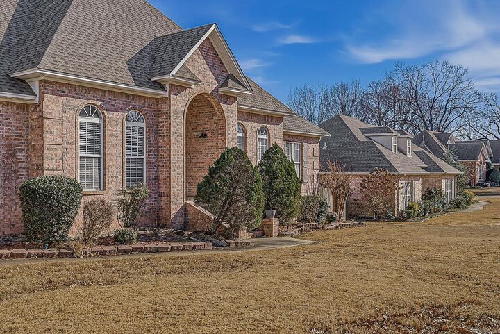 Property Photo: 3916 Brandywine Drive AR 72402