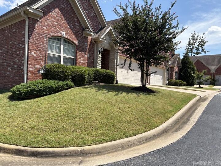 Property Photo:  20 Valletta Circle  AR 72223 
