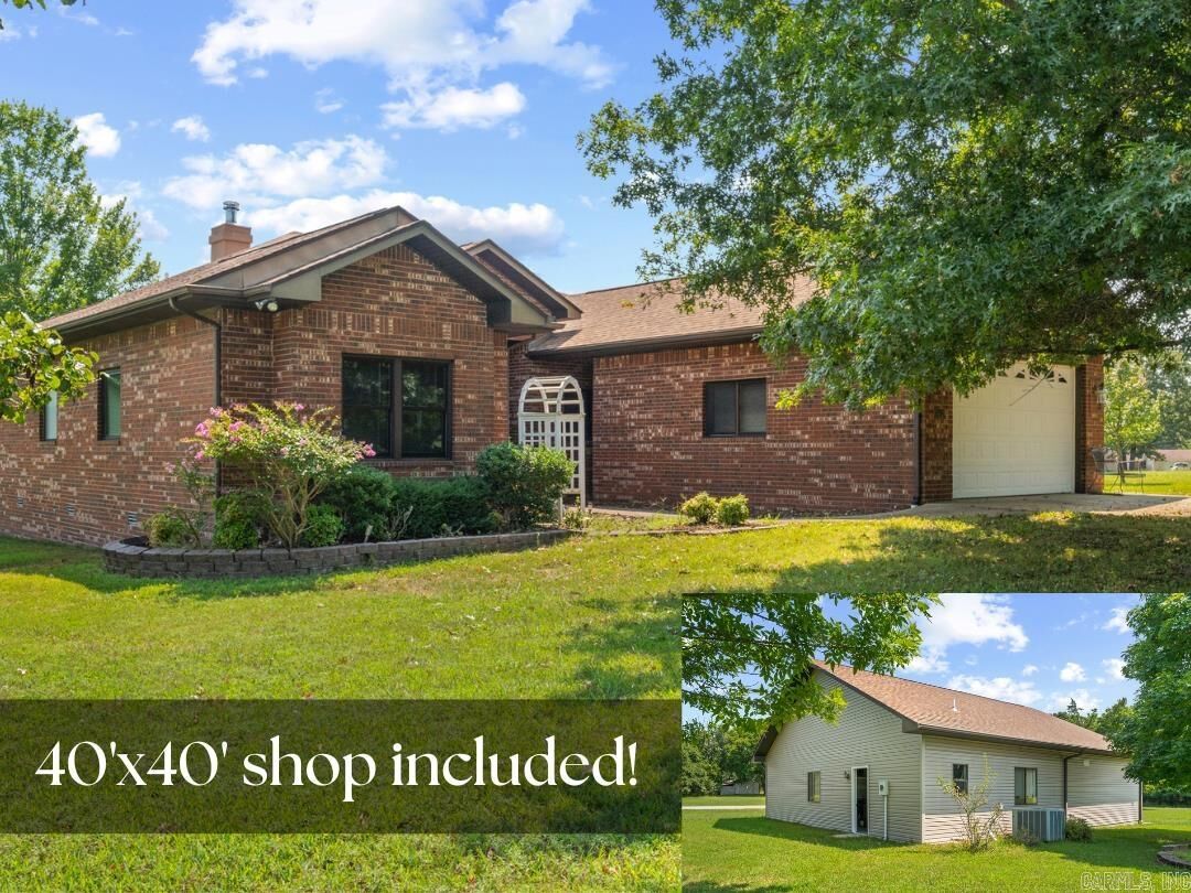 Property Photo: 122 Independence Drive AR 72653