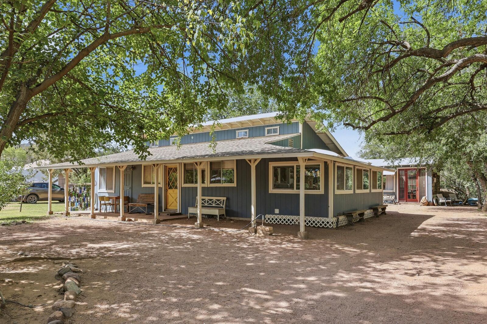 Property Photo:  342 E Windy Way  AZ 85541 